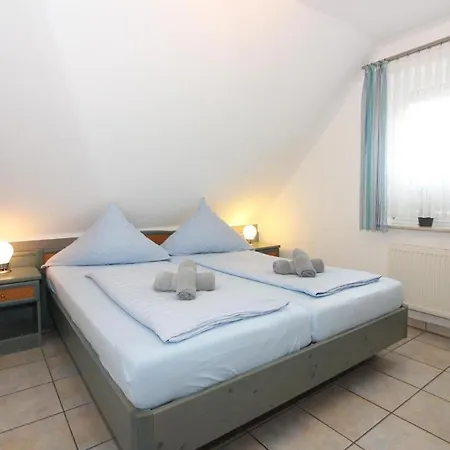 Hp Touristik - Seepark Burhave 4 * Butjadingen