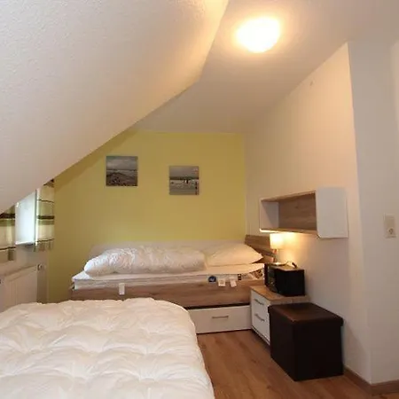 Hp Touristik - Seepark Burhave 4 Holiday home *
