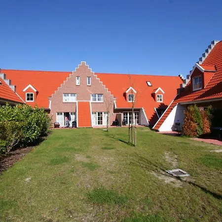 Hp Touristik - Seepark Burhave 4 *