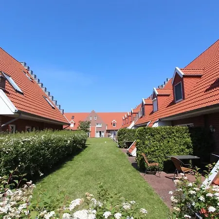 Casa de Férias Hp Touristik - Seepark Burhave 4