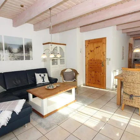 Holiday home Hp Touristik - Seepark Burhave 4 *