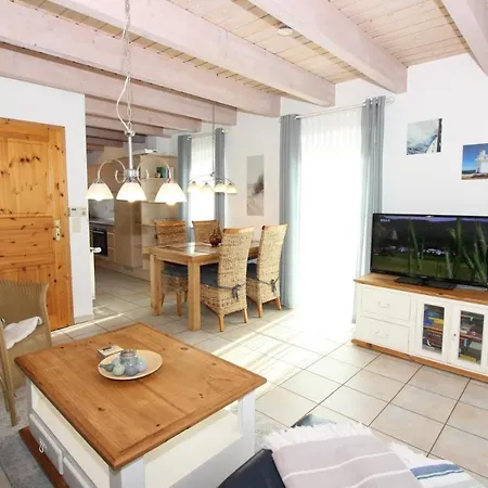 Casa de Férias Hp Touristik - Seepark Burhave 4 Butjadingen