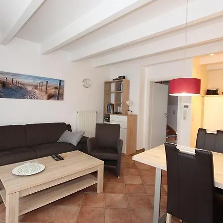 Hp Touristik - Seepark Burhave 4 Holiday home