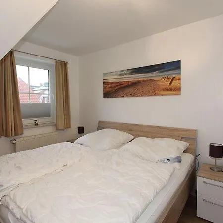 Hp Touristik - Seepark Burhave 4 Holiday home *