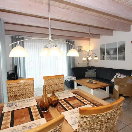 Hp Touristik - Seepark Burhave 4 * בוטיאדינגן