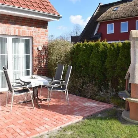 Hp Touristik - Seepark Burhave 4 Holiday home *
