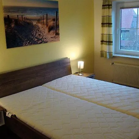 Holiday home Hp Touristik - Seepark Burhave 4 *