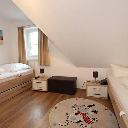 Holiday home Hp Touristik - Seepark Burhave 4 Butjadingen