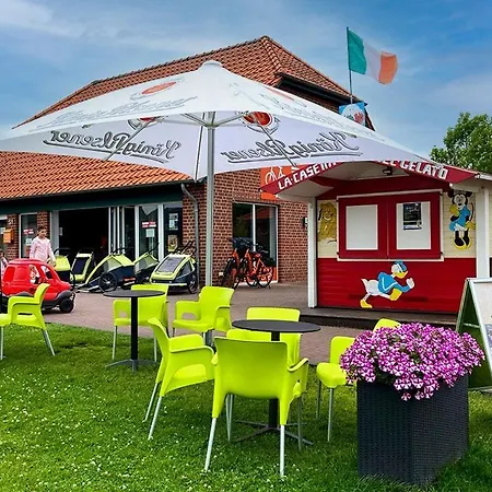 Hp Touristik - Seepark Burhave 4 Casa de Férias *