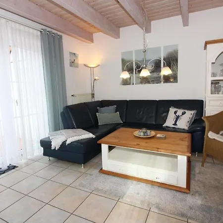 Holiday home Hp Touristik - Seepark Burhave 4 Butjadingen