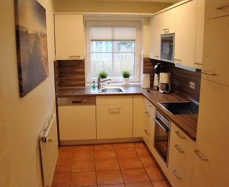Hp Touristik - Seepark Burhave 4 Holiday home *
