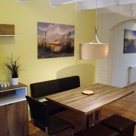 Hp Touristik - Seepark Burhave 4 Holiday home Butjadingen