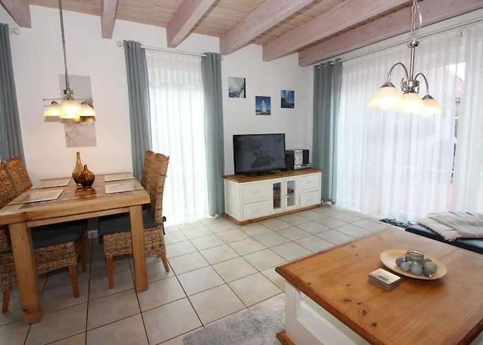 Feriehus Hp Touristik - Seepark Burhave 4