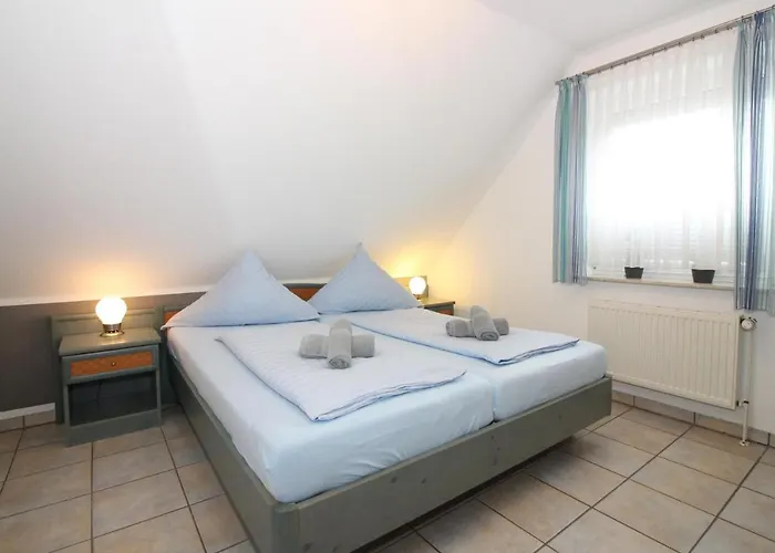 Hp Touristik - Seepark Burhave 4 * Butjadingen