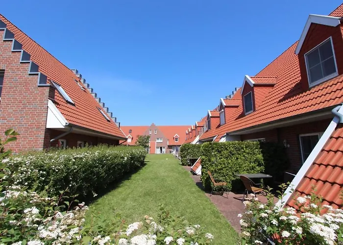 Feriehus Hp Touristik - Seepark Burhave 4