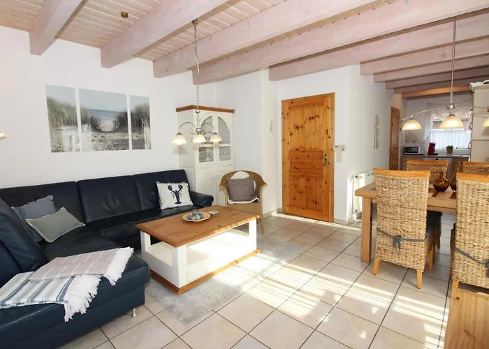 Feriehus Hp Touristik - Seepark Burhave 4 *