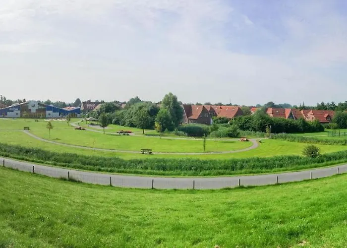 Hp Touristik - Seepark Burhave 4 Butjadingen