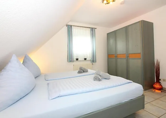 Feriehus Hp Touristik - Seepark Burhave 4 *