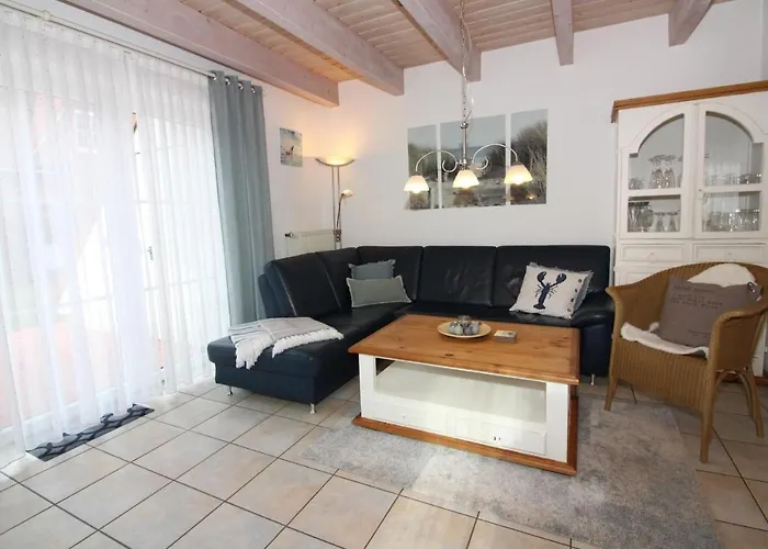 Feriehus Hp Touristik - Seepark Burhave 4 Butjadingen