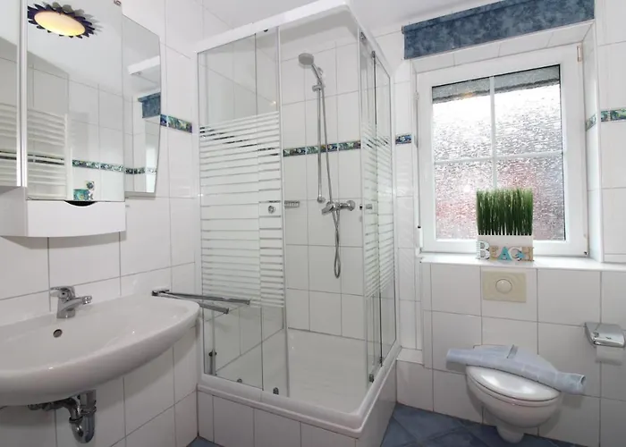 Hp Touristik - Seepark Burhave 4 Butjadingen