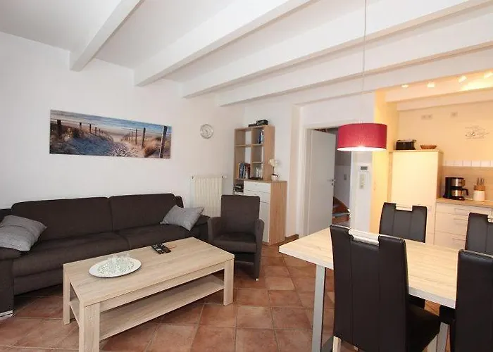 Hp Touristik - Seepark Burhave 4 Feriehus *