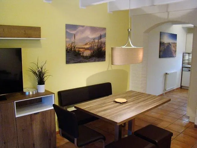 Hp Touristik - Seepark Burhave 4 Butjadingen